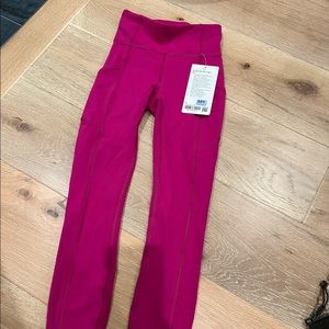Lululemon leggings